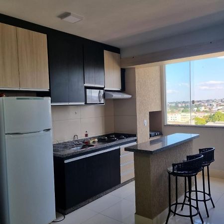 The Villeneuve Apartamento Caldas Novas Εξωτερικό φωτογραφία