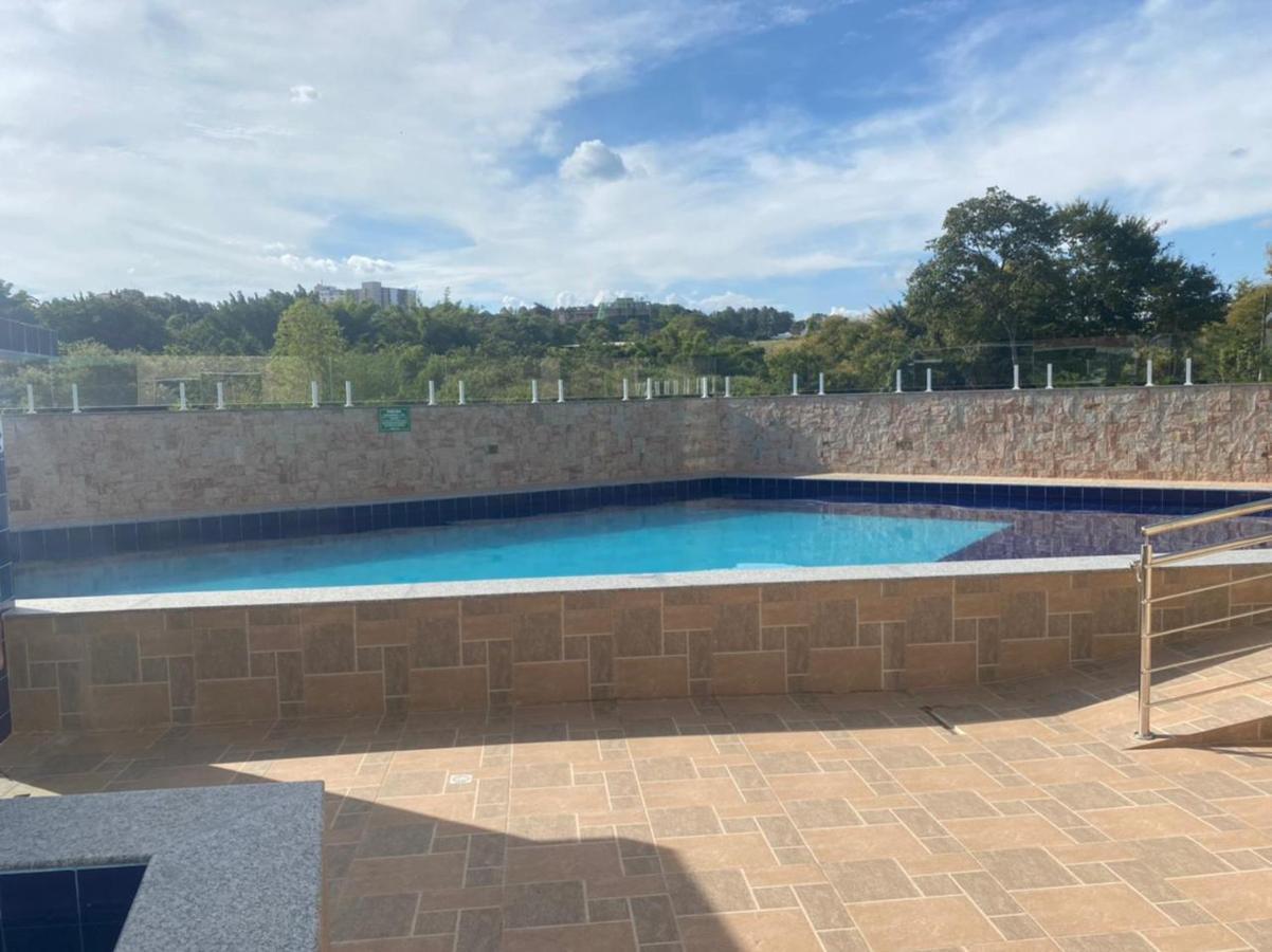 The Villeneuve Apartamento Caldas Novas Εξωτερικό φωτογραφία
