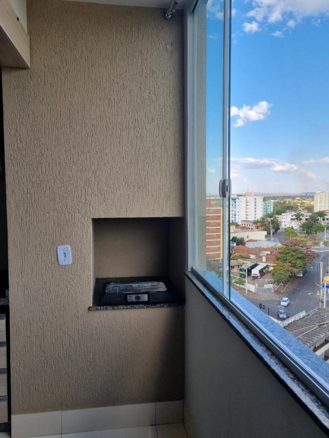 The Villeneuve Apartamento Caldas Novas Εξωτερικό φωτογραφία