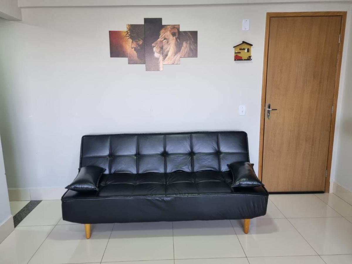 The Villeneuve Apartamento Caldas Novas Εξωτερικό φωτογραφία