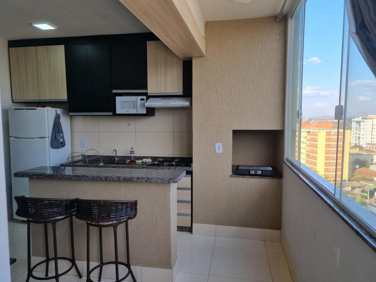 The Villeneuve Apartamento Caldas Novas Εξωτερικό φωτογραφία