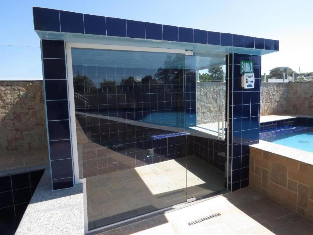 The Villeneuve Apartamento Caldas Novas Εξωτερικό φωτογραφία