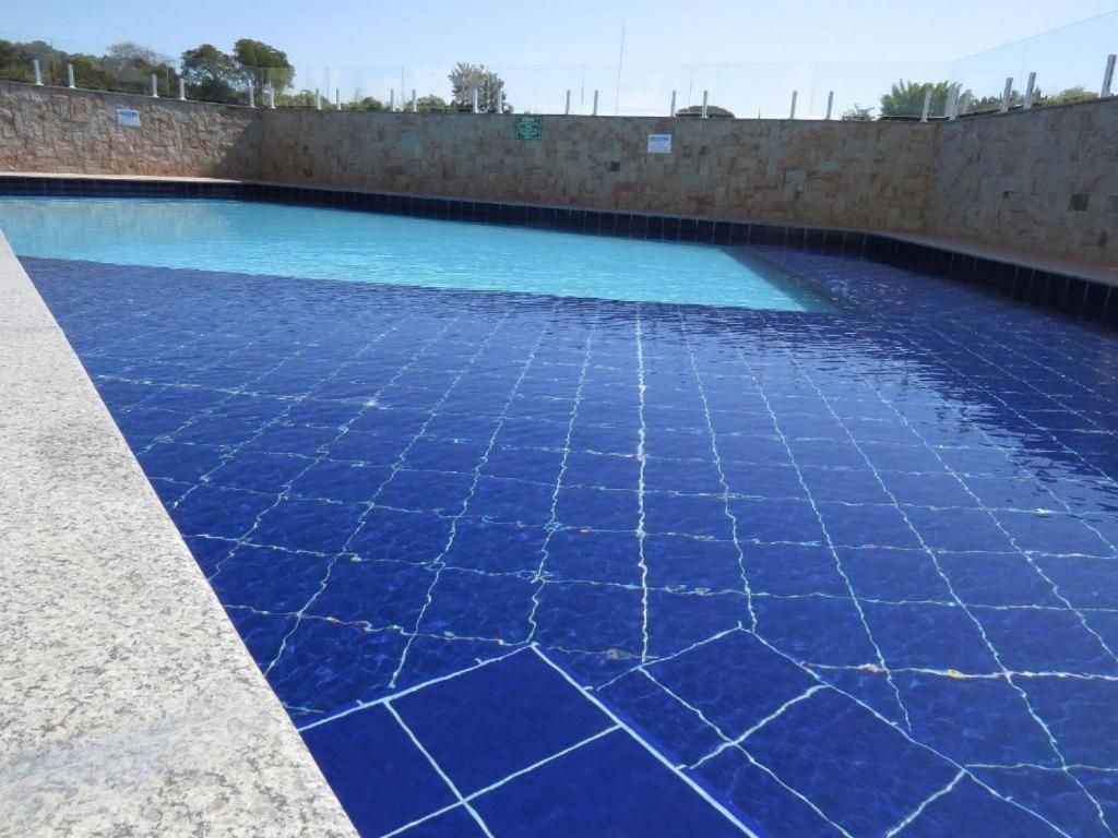 The Villeneuve Apartamento Caldas Novas Εξωτερικό φωτογραφία