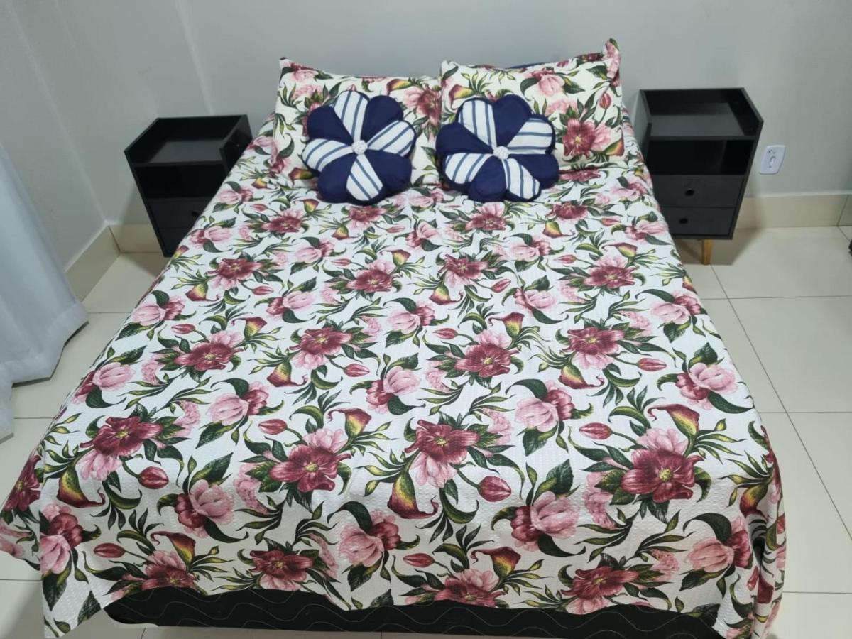 The Villeneuve Apartamento Caldas Novas Εξωτερικό φωτογραφία