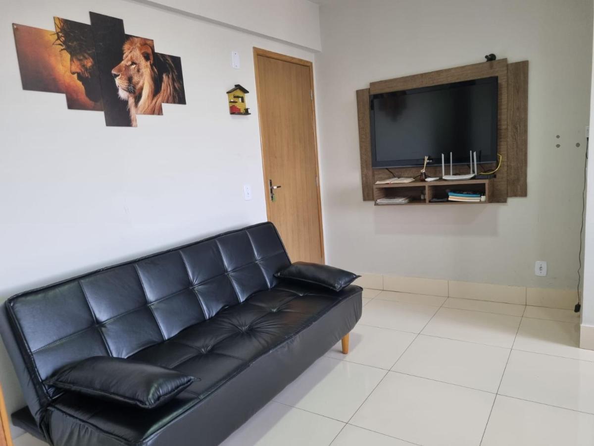 The Villeneuve Apartamento Caldas Novas Εξωτερικό φωτογραφία