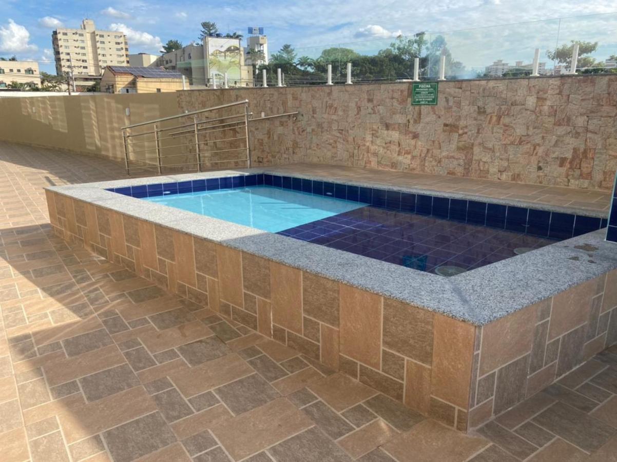 The Villeneuve Apartamento Caldas Novas Εξωτερικό φωτογραφία