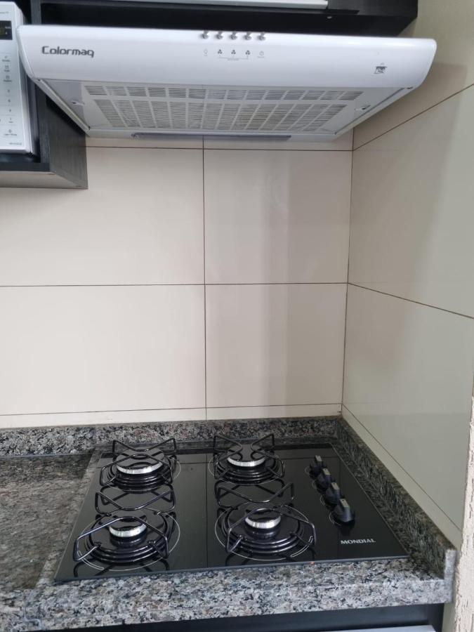 The Villeneuve Apartamento Caldas Novas Εξωτερικό φωτογραφία